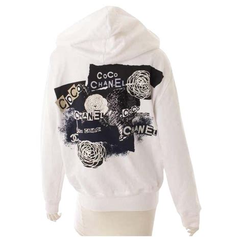 chanel sweatshirt price